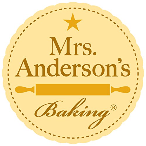 Mrs. Anderson’s Baking Non-Stick Parchment Paper, Professional Quality, 25-Square-Feet, 15-Inches x 20-Feet - size: 25 Sq. Ft.