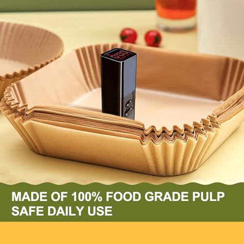 Small Air Fryer Liners, 2 qt Air Fryer Liners - size: 4.7''Square 130pcs