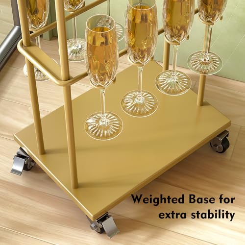 ikare Champagne Wall,Champagne Wall Holder for Party