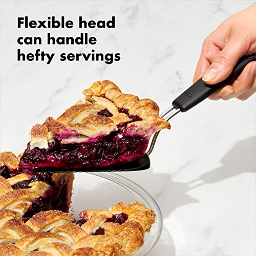 OXO Good Grips Nylon Flexible Pie Server - Black