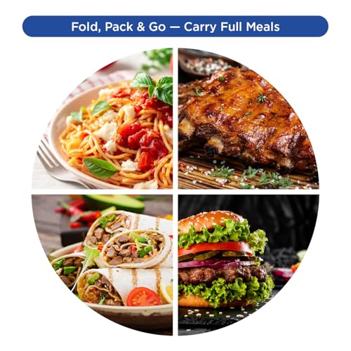Karat Paper to Go Boxes [76 oz - 200ct] Leak-Resistant, Microwavable, Heavy-Duty Take Out Boxes | Grease Resistant & Stackable | #3 Kraft Brown - color: Kraft, size: 76