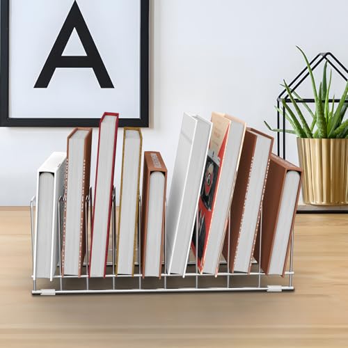 FLSEPAMB Pot Lid Organizer Pan Lid Organizer Kitchen Pot Lid Rack Suitable for Bakeware Dish Plate, Cutting Boards, Pots & Pans, Serving Trays, Reusable Holder (2 Pack) - size: 2 Pack