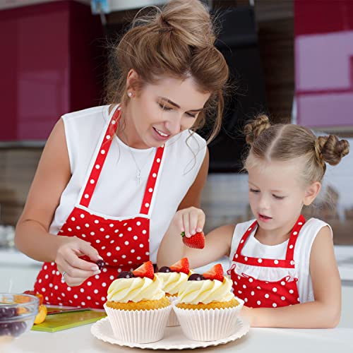 Caperci 150pcs White Jumbo Cupcake Muffin Liners for Baking Large Cups - color: White, size: Jumbo - 150 Count