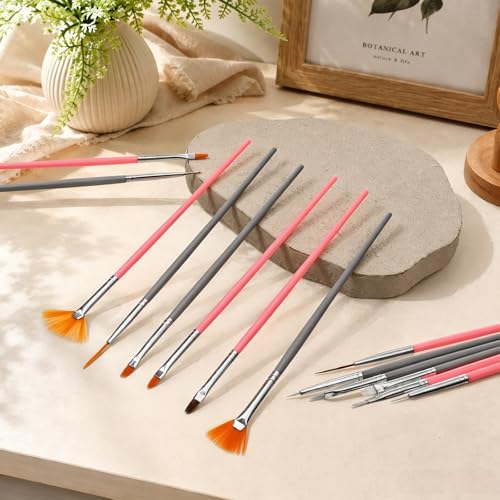 30 PCS Cake Decorating Brushes Cookie Decorating Pastry Brush