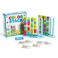 Color Stack Challenge, Color Matching Game by Relatable - style: Color Stack