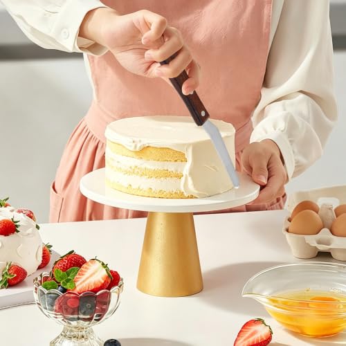 4 Inch Stainless Steel Angled Cake Icing Spatula - size: 4 Inch
