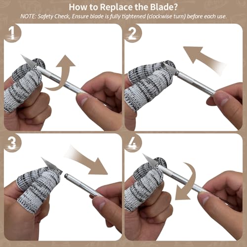 Premium Bread Lame – Steel Sourdough Scoring Tool for Home Bakers