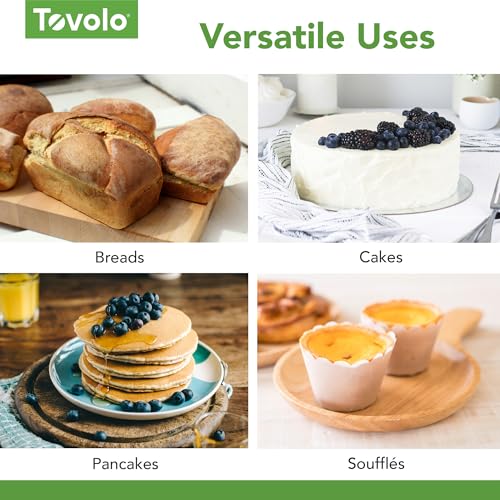 Tovolo Dough Whisk - 12" - style: 12'' Dough Whisk