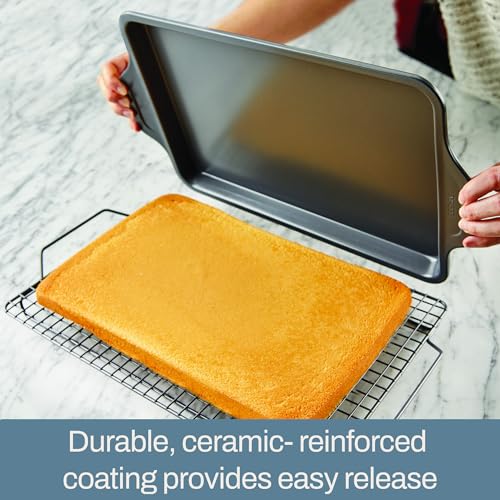 All-Clad Pro-Release Nonstick 10-Piece Bakeware Set - size: 10-Piece