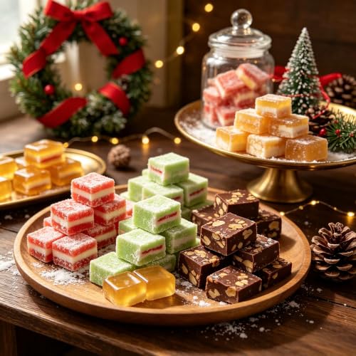 Square Chocolate Mold, 2Pcs Square Silicone Mold - color: 2Pcs Brown