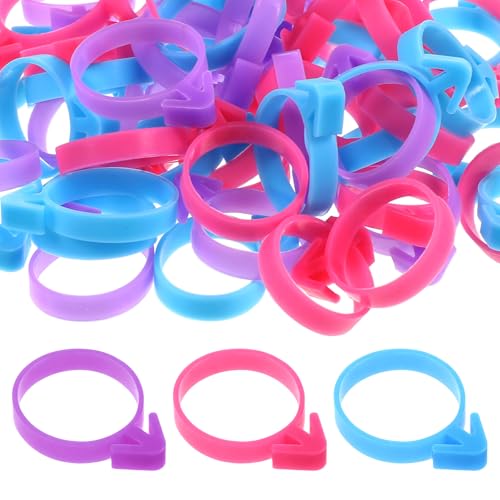 Piping Bag Ties, 60 PCS Pastry Bag Ties