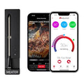 MEATER SE Wireless Smart Meat Thermometer, Black, Bluetooth, Grill & Oven