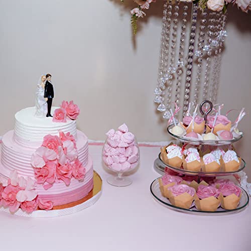 200Pcs Tulip Cupcake Liners Muffin Baking Liners Holders Premium Baking Cups Cupcake Wrappers Christmas Cupcake Lliners for Weddings, Birthdays, Anniversaries, and Special Occasions（Natural） - color: Natural