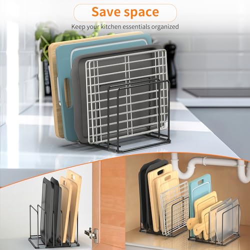 Cutting Board Organizer, Large - style: 1PC(Large)