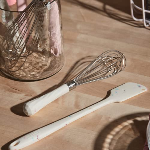 GIR 12-Wire Stainless Steel Balloon Whisk – Slate - color: Slate
