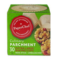 Natural Release Coated Parchment Baking Cups (30-Cups X-Large)