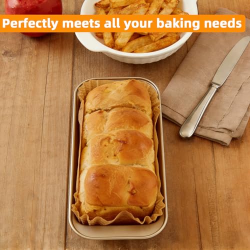 360Pcs Loaf Pan Liners for Baking Bread 9x5 Inch - color: 9x5 inch, size: 9x5 inch