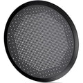 Beasea Pizza Pan with Holes, 13 Inch Pizza Pan Aluminum Alloy Round Vented Pizza Pans Heavy Duty Pizza Crisper Pan Pizza Baking Tray Bakeware for Home Restaurant Kitchen - color: Black, size: 13 Inch