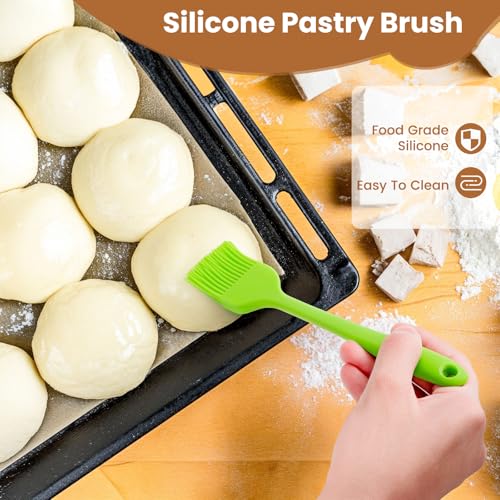 Danish Dough Whisk with Sourdough Tools, for Sourdough Bread Baking