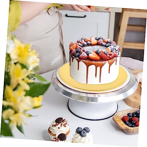 Cake Plate Transferring Board for Pastry and Cheesecake - size: 20.5X20.5X1.4CM