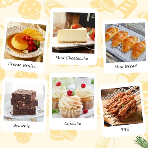 LNYZQUS 10oz Mini Cake Pans with Lids, Small Cinnamon Roll Containers - color: Champagne, size: Square- 10oz