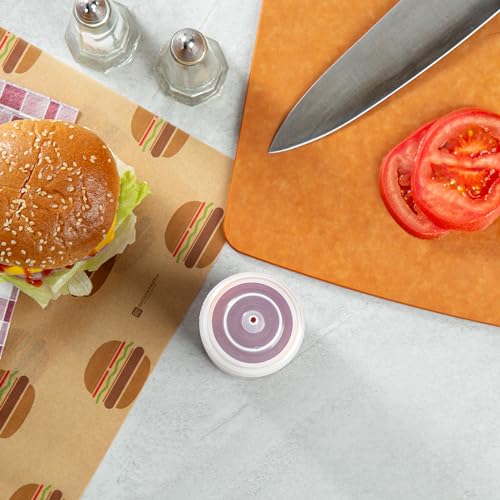 Restaurantware 12 Ounce Condiment Squeeze Bottle 1 With Lid Plastic Squeeze Bottle - Precison Dispensing Tip Flexible Clear Plastic Squeeze Bottle For Sauces For Sauces Spreads Or Condiments - size: 12 Ounces