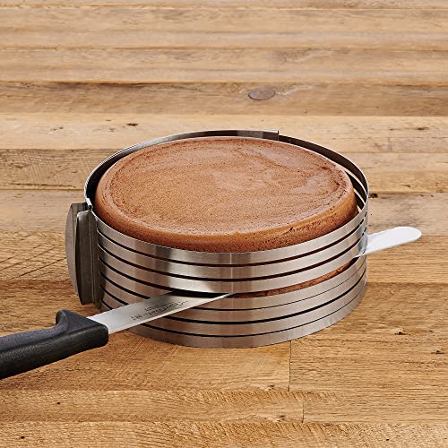 Mrs. Anderson’s Baking Multi 7-Layer Cake Slicer and Leveler - size: 7-Layer Slicer