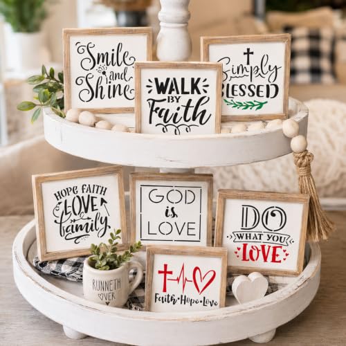 65Pcs Small Christian Stencils for Painting, 3 Inch Reusable Bible Journaling Stencils for Wood Burning Crafts, Wall, Card, Rock,Signs, Fabric & Home Decor (3 inch Christian) - color: 65 Pcs Christian