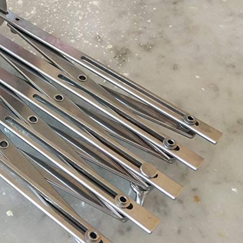 Ateco 7 Wheel Stainless Steel Cutter, 2 1/8 Inch Wheels - style: 7 Wheel - 2 1/8" Straight Cutters
