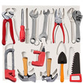 Construction Tools Fondant Silicone Mold Hand Tools Chocolate Mold - color: Style B