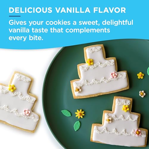 Satin Ice Orange Cookie Icing - 8oz - Bottle - color: Orange
