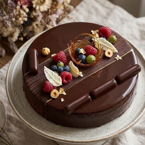 10 Cavity Finger Silicone Chocolate Molds Set Of 4