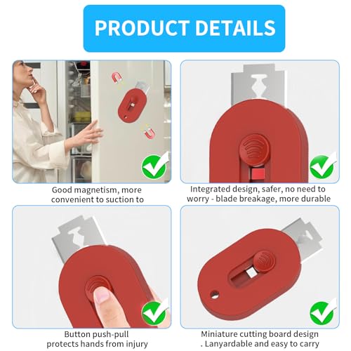 Bread Lame Dough Scoring Tool,With 5PCS Blades for Artisan Bread,Bread Baking & Making Tools Supplies Accessories