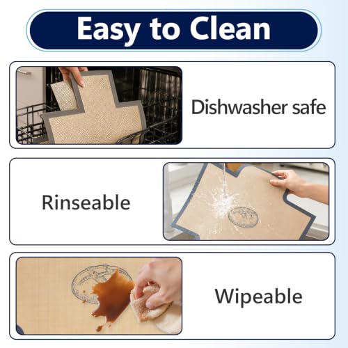 8Pcs 9x5 Inch Silicone Bread Loaf pan Liners, Anti-adhesive and Heat-resistant Silicone Loaf Pan Liner for Baking Sourdough, Cookies and Meats, Easy to Clean