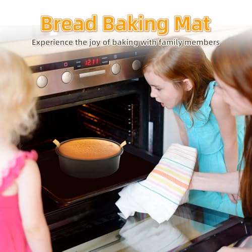 100 Sheets of 6-Inch Parchment Paper Rounds with Lift Tabs, Non-stick Precut Circle Cake Pan Liners, Ideal Baking Parchment Paper for Baking Cookies, Bread and Chiffon(Round 6in) - size: Round 6in
