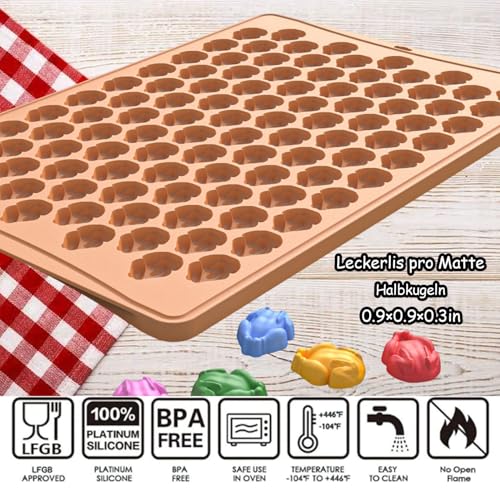 Fall Silicone Molds 100-Cavities 3D Turkey Chocolate Mold Thanksgiving Theme Chocolate Candy Moulds Homemade Cute Chocolate Mold for Autumn Party Harvest Theme Candy Pudding Jelly Making - color: Styl 10