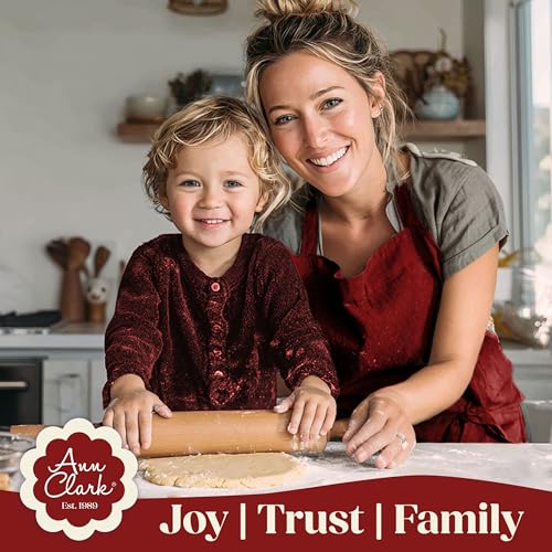 Ann Clark Cute Bunny Head Cookie Cutter, 3” Made in USA