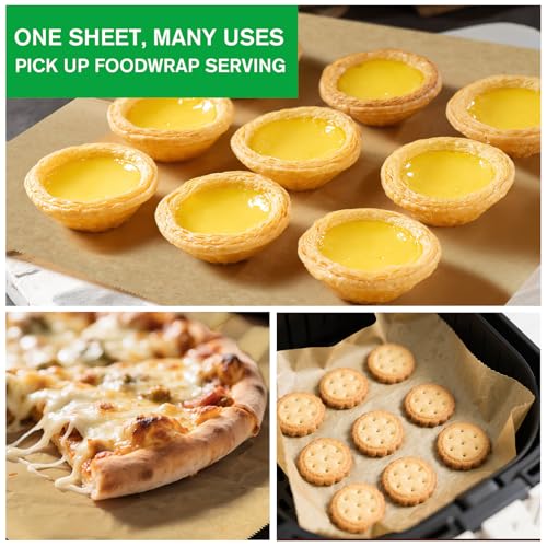 EcoDispose Precut POP UP Deli Paper Sheet, 200 Pack, 10" x 10.5", Kraft - color: Kraft, size: 10"x10.5"