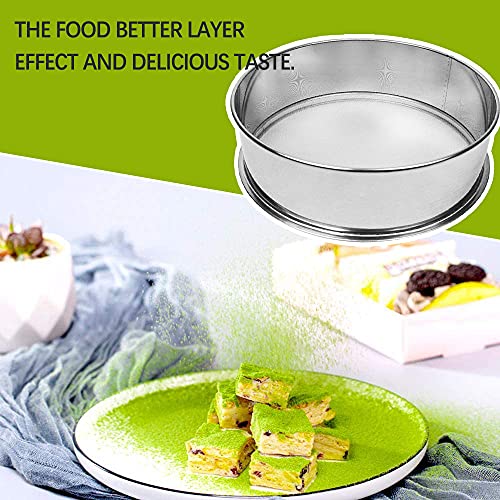 Vibrating Sifter-Stainless Steel 100 Mesh for Powder Sifter Machine - size: 100 mesh