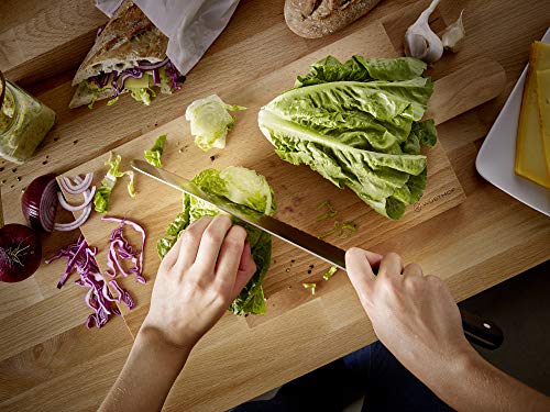 WÜSTHOF Gourmet 8" Offset Spatula - size: 8"