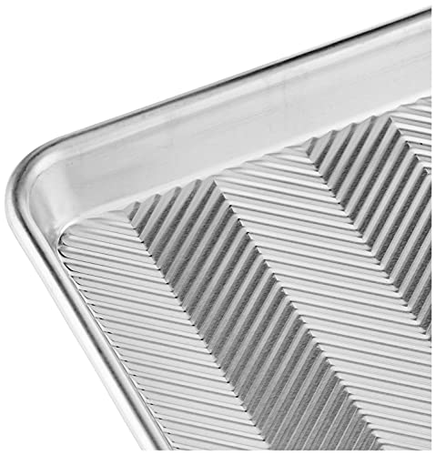 Nordic Ware Prism Big Sheet and Half Sheet Set - size: 1 Pack, style: Half and Big Sheet