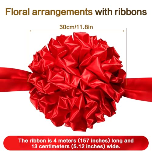 Ribbon Cutting Ceremony Kit, 10.83" Giant Gold Scissors - size: 10.83" Giant Gold Scissors