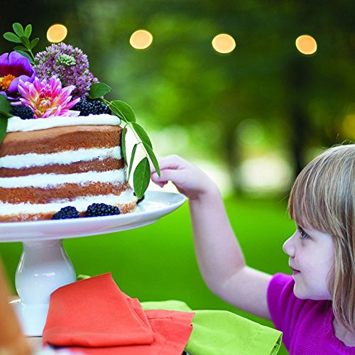 Nordic Ware 9" Round Non-stick Natural Aluminum Cake Pans (2 Pack), Metallic - size: 9 Inch (Pack of 2), style: Round