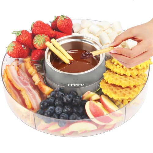 FEPPO Fondue Pot Set