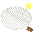 Multi-Purpose Round Barbecue Cooling Rack for Steaming Dia 7.5" Heavy Duty Stainless Steel for Grill/Instant Pot/Pressure Cooker/Oven (190mm/7.5") - size: Dia 7.5"