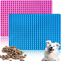 HKNMTT Mini Round Silicone Molds, 936 Cavities Semi Sphere Baking Moulds for Dog Treats Chocolate Chip Candy Gummy Freezer Oven Safe Homemade BPA Free Food Grade 2 PCS 0.02 Oz Cavity - style: 0.45" Semi Sphere 2PCS