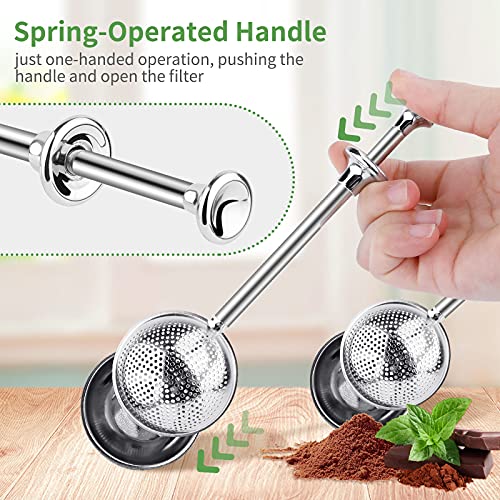 20PCS Powder Sugar Shaker Flour Duster Set, Powder Shaker