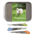 Felting Needles, High Carbon Steel Needle Felting Tools, Made in Germany