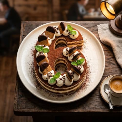 ZADE 11 Inch 304 Stainless Steel Large Size Number Cake Mousse Mold Number 6 Tiramisu Cheesecake Mold Cookie Cutter Bakeware 3D Cake Baking Pan for Birthday and Baking, Party - size: #6 or #9,11inch