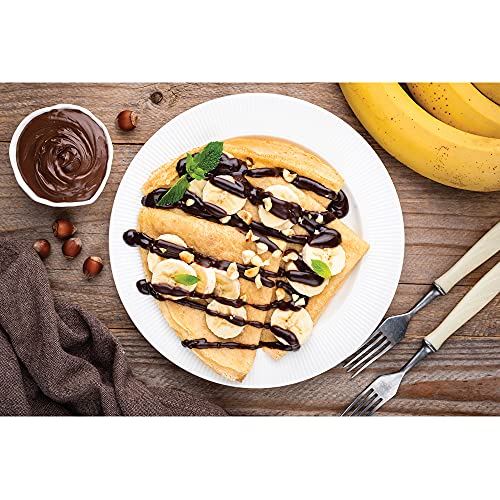 Mrs. Anderson’s Baking Crepe Spreader and Spatula Set, Romanian Beechwood, 2-Piece Set - size: Set of 2, Spreader and Spatula